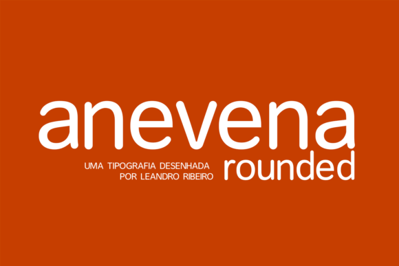 Anevena Rounded: The Friendly Typeface for Small Business Branding