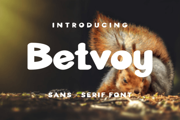 Betvoy Font Review: A Timeless Typeface for Small Business Branding