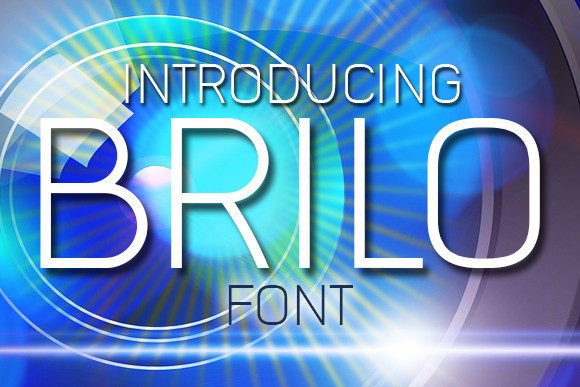 Brilo Font Review: A Bold Sans Serif for Modern Web Design