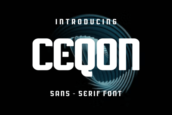 Ceqon Font Review: A Unique Sans Serif for Modern Web Design