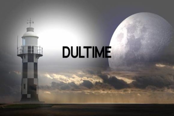 Dultime: A Clean Typeface for Small Business Branding