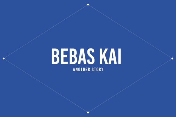 Elevate Editorial Design with the Bebas Kai Typeface