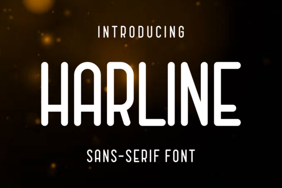 Harline Font Review: A Modern Sans Serif for Editorial Design