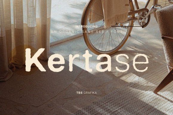 Kertase Font Review: A Unique Sans Serif for Modern Web Design