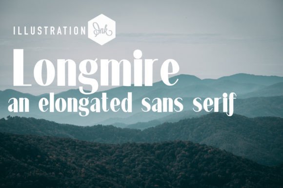 Longmire Font Review: A Bold Sans Serif for Modern Branding