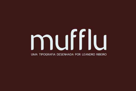 Mufflu: A Versatile Sans Serif Font for Small Business Branding
