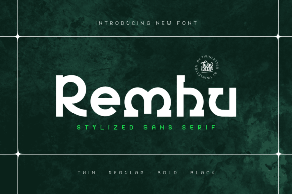 Remhu Font Review: A Neat Sans Serif for Modern Branding