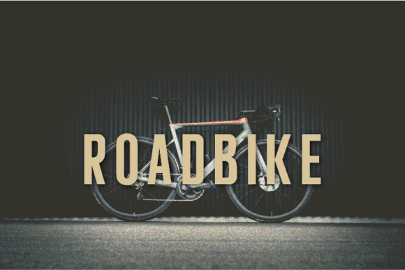 Roadbike: A Versatile Sans Serif Typeface for Modern Editorial Design
