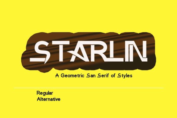 Starlin Font Review: A Modern Sans Serif for Web Design