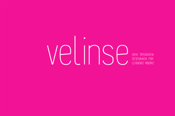 Velinse: A Versatile Sans Serif Font for Modern Branding