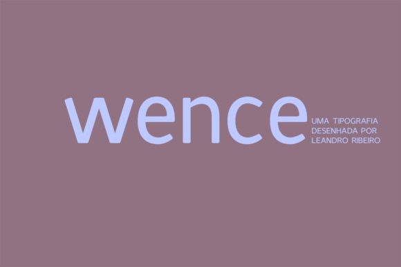 Wence: A Versatile Sans Serif Font for Modern Campaigns