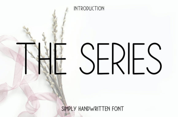 Why The Series Sans Serif Font Elevates Small Business Branding